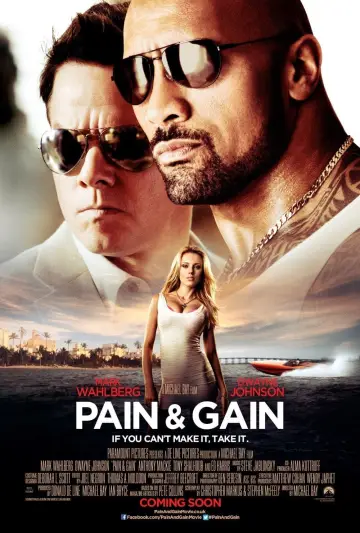 Plakat do filmu "Sztanga i cash" #77028