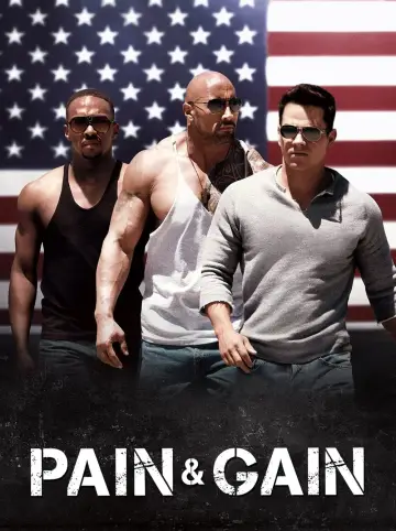 Plakat do filmu "Sztanga i cash" #77033