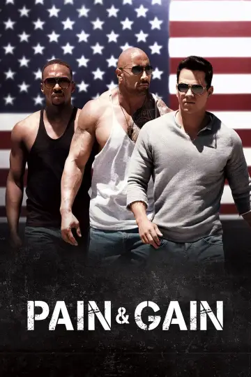 Plakat do filmu "Sztanga i cash" #77034
