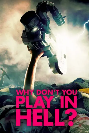 Plakat do filmu "Zabawmy się w piekle" #1008985