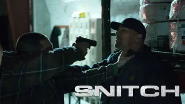 Zasłona do filmu "Infiltrator" #121118