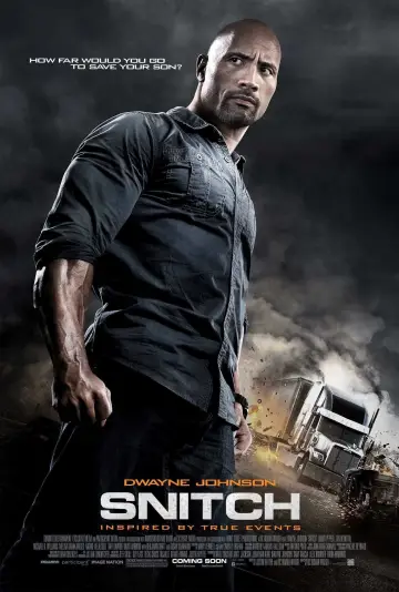 Plakat do filmu "Infiltrator" #121132
