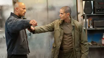 Zasłona do filmu "Infiltrator" #303979
