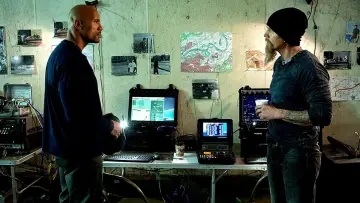 Zasłona do filmu "Infiltrator" #303981