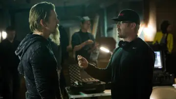 Zasłona do filmu "Infiltrator" #303982
