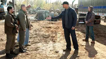 Zasłona do filmu "Infiltrator" #303983