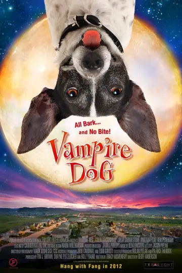 Plakat do filmu "Pies-wampir" #1746804