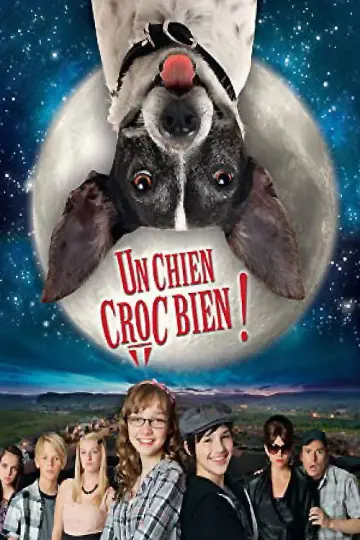 Plakat do filmu "Pies-wampir" #1746805