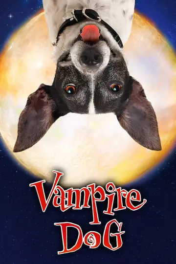 Plakat do filmu "Pies-wampir" #1746807