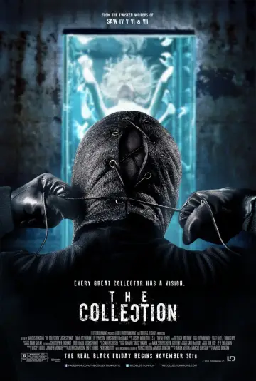 Plakat do filmu "Kolekcjoner" #141858