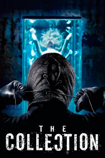 Plakat do filmu "Kolekcjoner" #292501