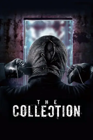 Plakat do filmu "Kolekcjoner" #598849