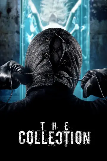 Plakat do filmu "Kolekcjoner" #598851