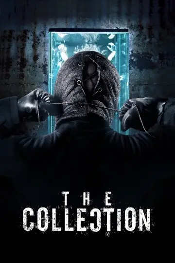 Plakat do filmu "Kolekcjoner" #900439