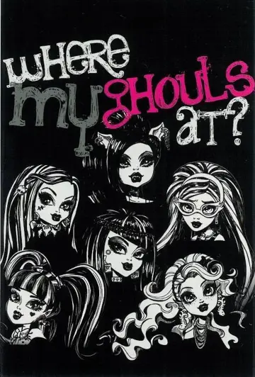 Monster High: Upiorki rządzą