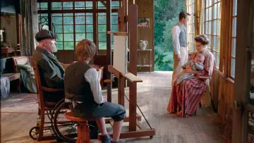Zasłona do filmu "Renoir" #506481