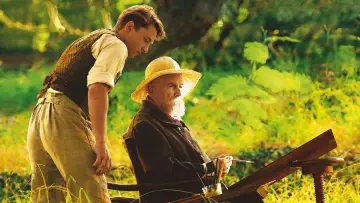 Zasłona do filmu "Renoir" #506482