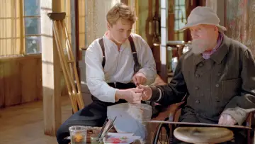 Zasłona do filmu "Renoir" #506485