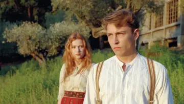 Zasłona do filmu "Renoir" #506489