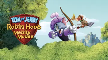 Zasłona do filmu "Tom i Jerry: Robin Hood i Jego Księżna Mysz" #117380