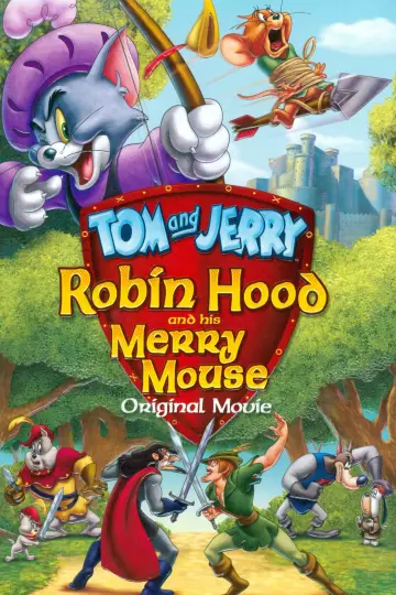 Tom i Jerry: Robin Hood i Jego Księżna Mysz