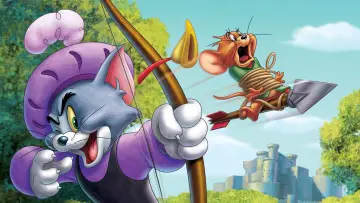 Tom i Jerry: Robin Hood i Jego Księżna Mysz