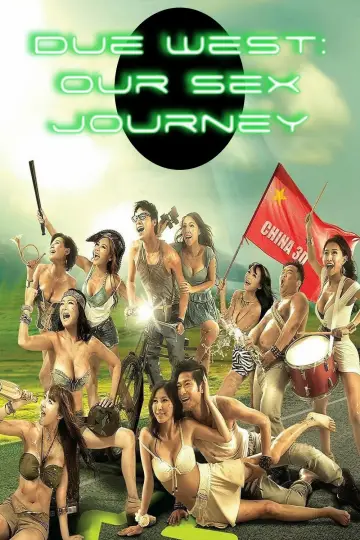Plakat do filmu "一路向西" #809240