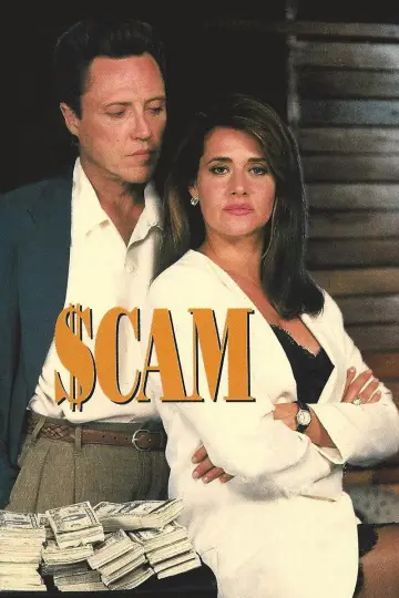 Scam plakat