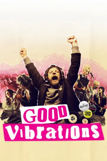Plakat do filmu "Good Vibrations" #1110479