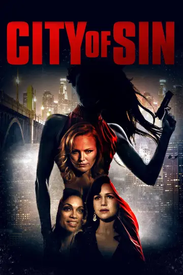 Plakat do filmu "Hotel Noir" #1146320