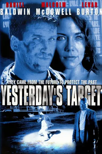Plakat do filmu "Yesterday