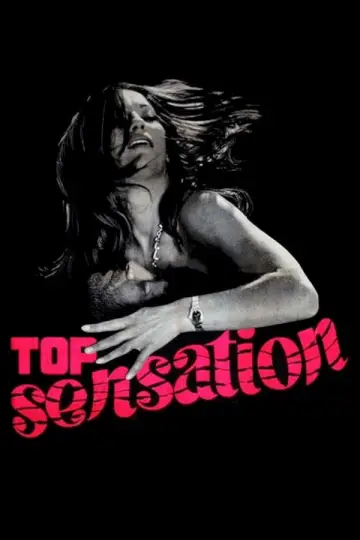 Plakat do filmu "Top Sensation" #894197