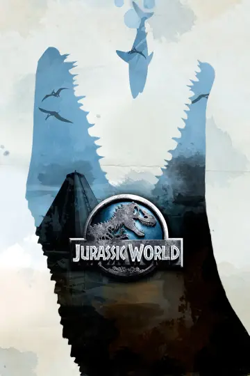 Plakat do filmu "Jurassic World" #159751