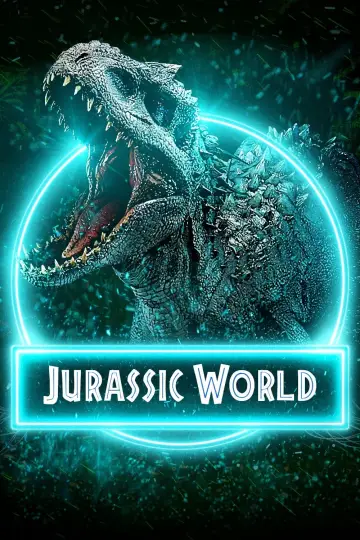 Plakat do filmu "Jurassic World" #159752