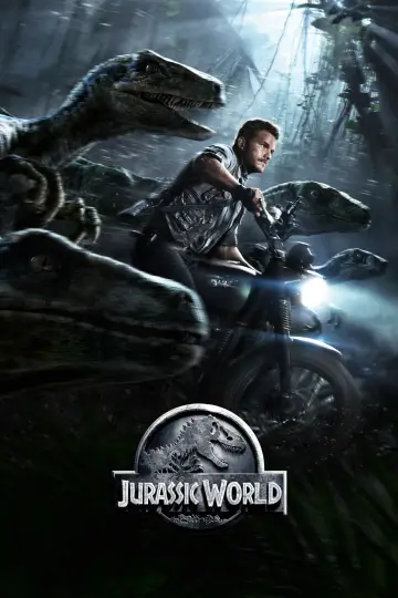 Plakat do filmu "Jurassic World" #20363