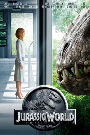 Plakat do filmu "Jurassic World" #20372