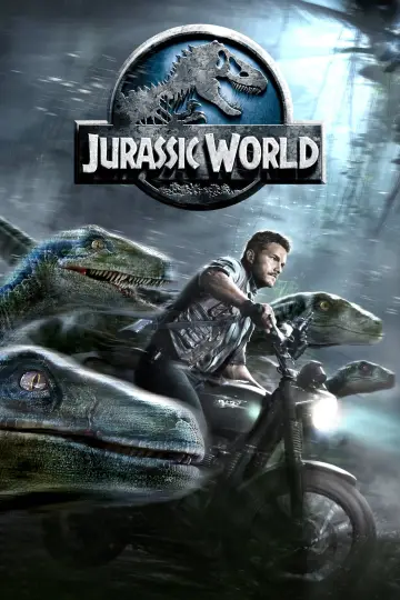 Plakat do filmu "Jurassic World" #20373