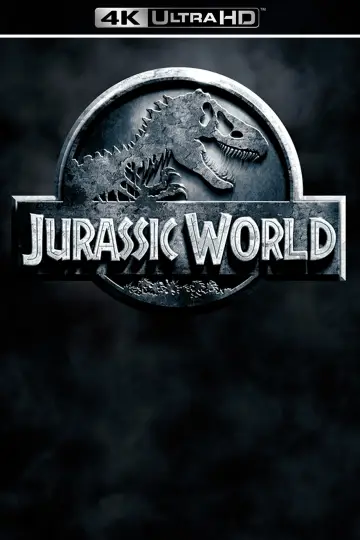 Plakat do filmu "Jurassic World" #20375