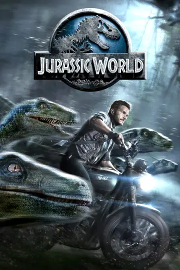 Plakat do filmu "Jurassic World" #20377