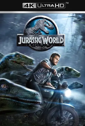 Plakat do filmu "Jurassic World" #20380