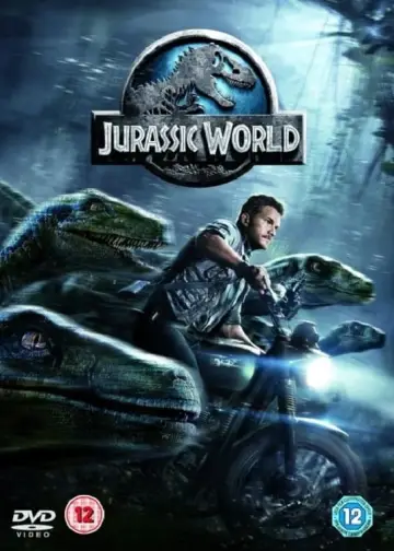 Plakat do filmu "Jurassic World" #20381