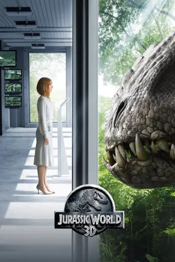 Plakat do filmu "Jurassic World" #20384