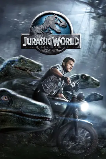 Plakat do filmu "Jurassic World" #20385