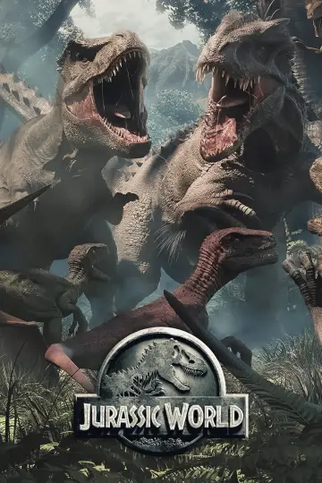 Plakat do filmu "Jurassic World" #20388