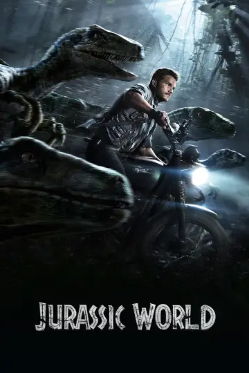 Plakat do filmu "Jurassic World" #20390