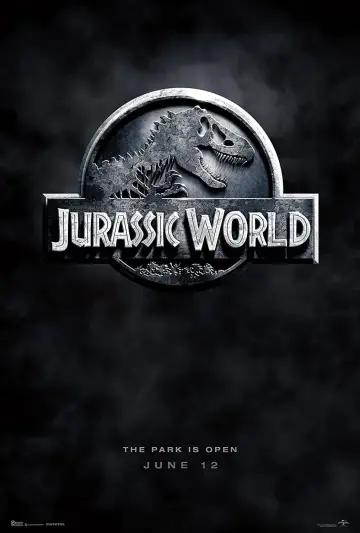 Plakat do filmu "Jurassic World" #20391