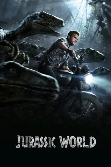 Plakat do filmu "Jurassic World" #20392
