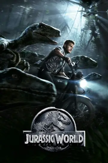 Plakat do filmu "Jurassic World" #20400