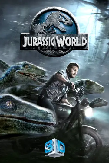 Plakat do filmu "Jurassic World" #20402