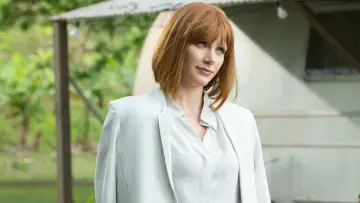 Zasłona do filmu "Jurassic World" #270885